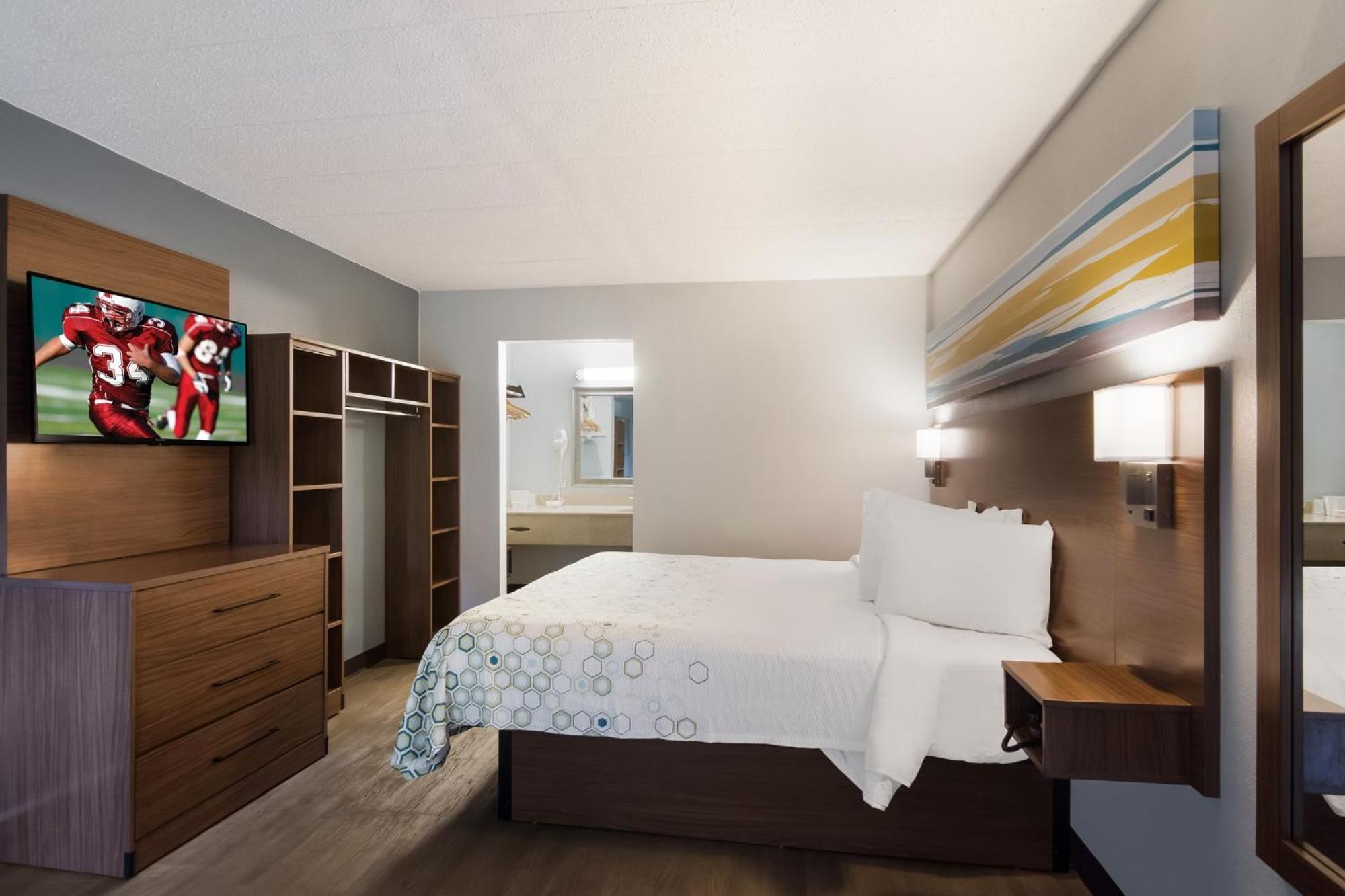 Hometowne Studios By Red Roof Vero Beach - I-95 Εξωτερικό φωτογραφία