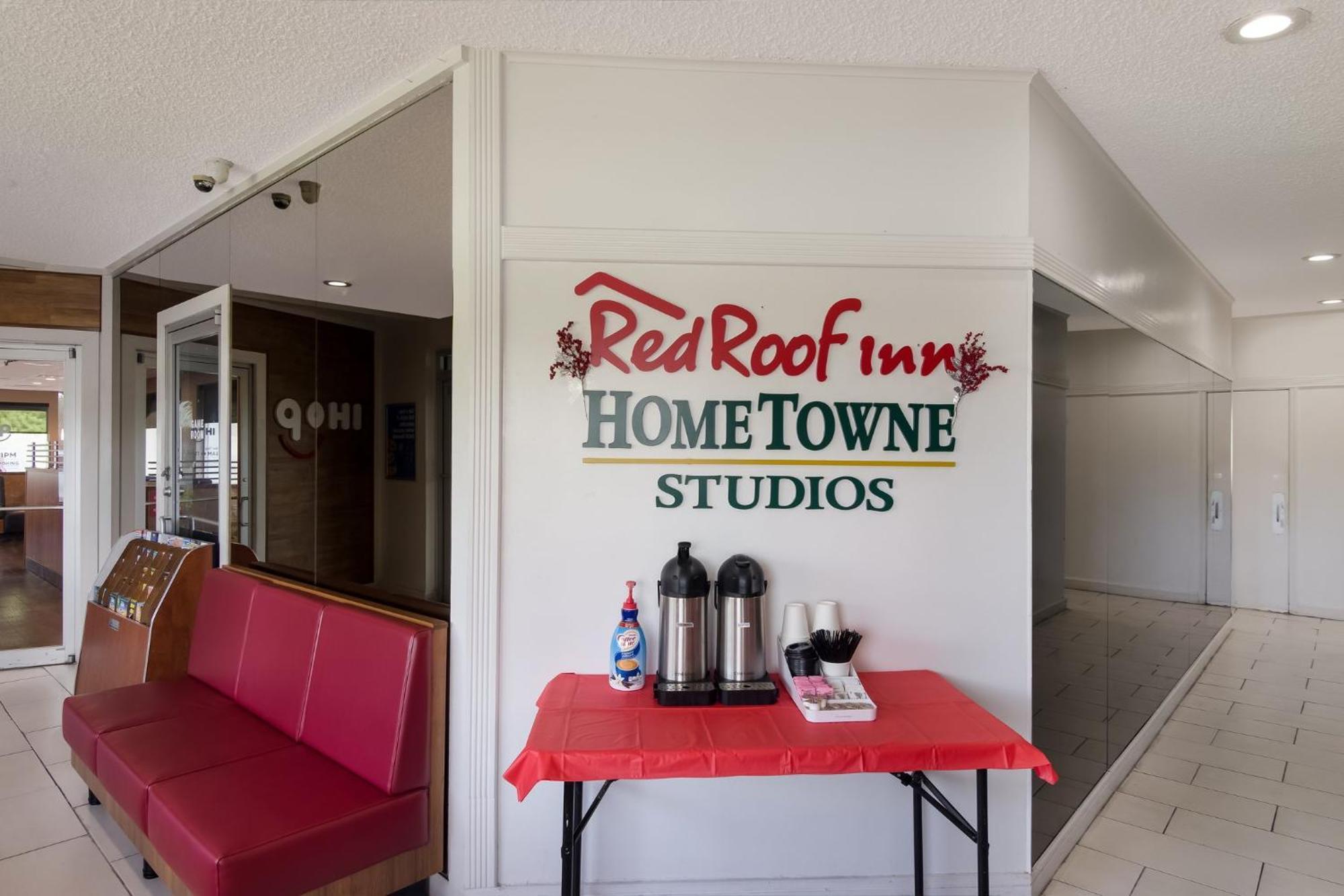 Hometowne Studios By Red Roof Vero Beach - I-95 Εξωτερικό φωτογραφία