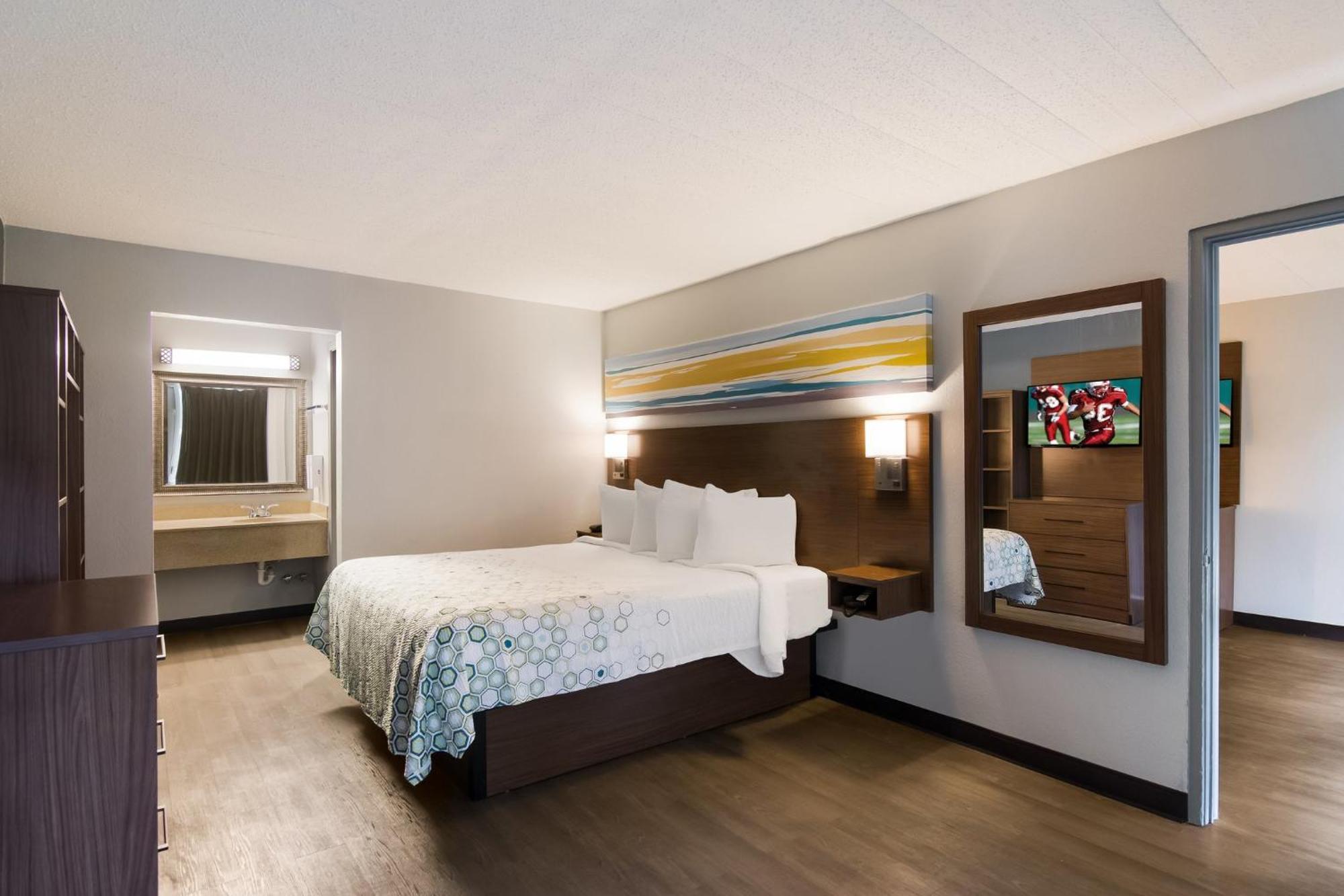 Hometowne Studios By Red Roof Vero Beach - I-95 Εξωτερικό φωτογραφία